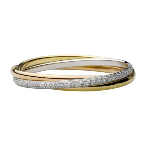 cartier trinity bracelet replica